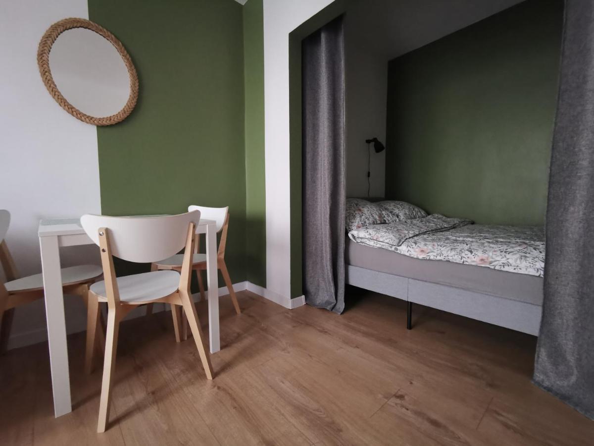 Appartement Apartament Skalka à Świętochłowice Extérieur photo